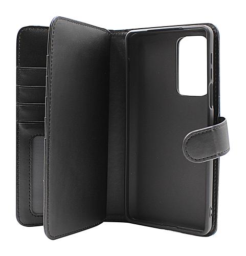 CoverinSkimblocker XL Magnet Fodral Motorola Edge 20 Pro