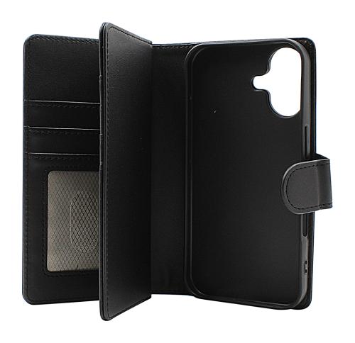 Skimblocker iPhone 17 XL Plånboksfodral