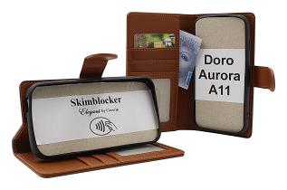 Skimblocker Doro Aurora A11 Plånboksfodral