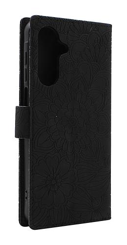 Flower Samsung Galaxy A18 LTE Plånboksfodral
