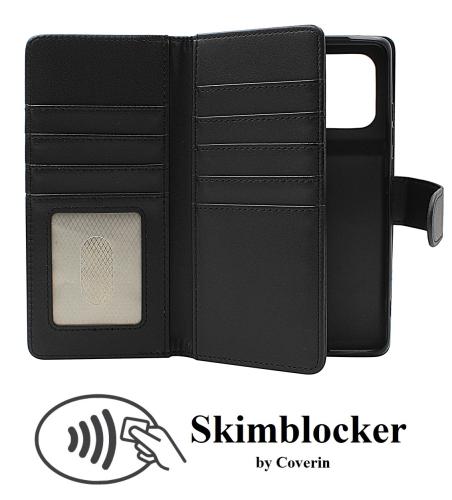 Skimblocker Motorola Edge 60 Pro XL Plånboksfodral