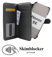 CoverinSkimblocker XL Magnet Fodral Honor 9X