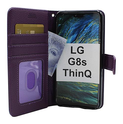 billigamobilskydd.seNew Standcase Wallet LG G8s ThinQ (LMG810)