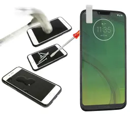 H&auml;rdat glas Motorola Moto G7 Power