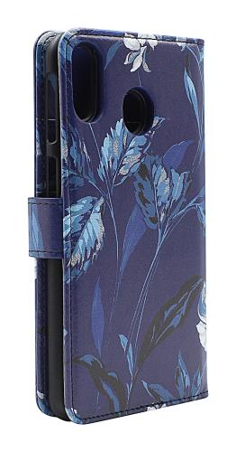 CoverinSkimblocker Magnet Designwallet Samsung Galaxy M20 (M205F)