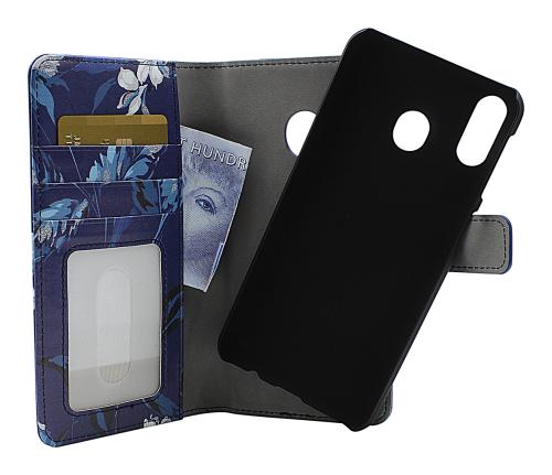 CoverinSkimblocker Magnet Designwallet Samsung Galaxy M20 (M205F)