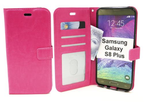 Crazy Horse Wallet Samsung Galaxy S8 Plus (G955F)