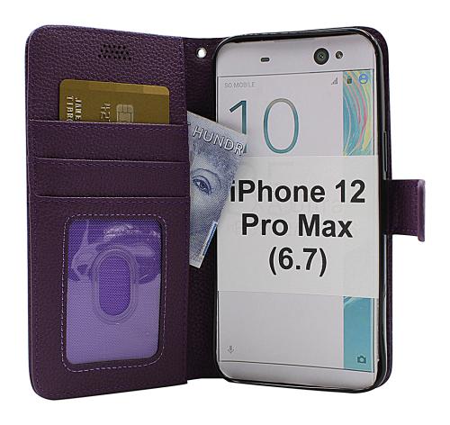 billigamobilskydd.seNew Standcase Wallet iPhone 12 Pro Max (6.7)