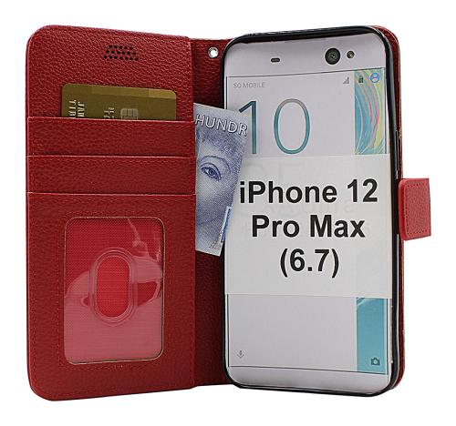 billigamobilskydd.seNew Standcase Wallet iPhone 12 Pro Max (6.7)