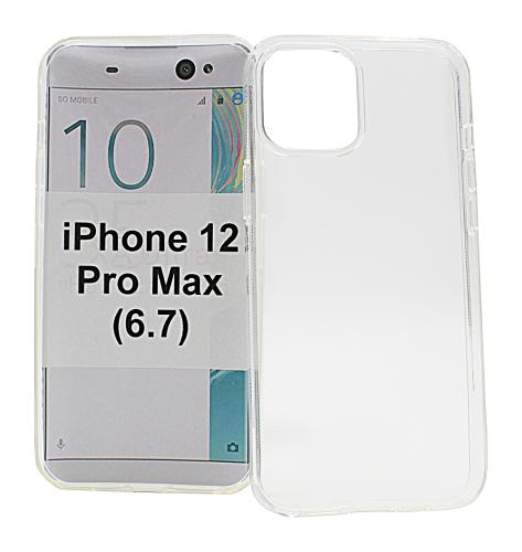 billigamobilskydd.seTPU Skal iPhone 12 Pro Max (6.7)