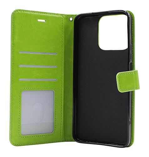 Crazy Horse Honor 200 Smart 5G Plånboksfodral