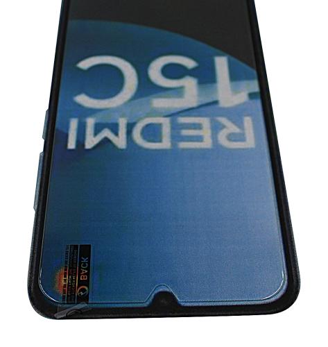 Härdat glas Xiaomi Redmi 15C