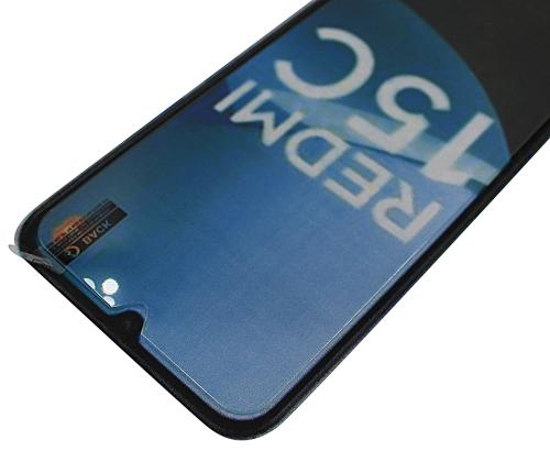 Härdat glas Xiaomi Redmi 15C