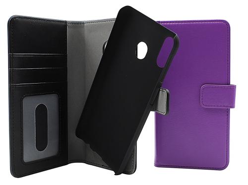 Skimblocker Magnet Fodral Samsung Galaxy M20 (M205F)