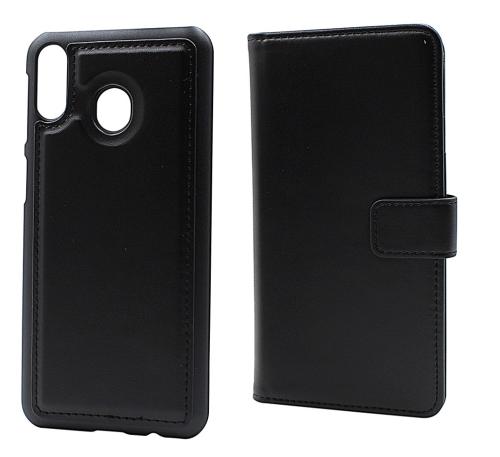 Skimblocker Magnet Fodral Samsung Galaxy M20 (M205F)