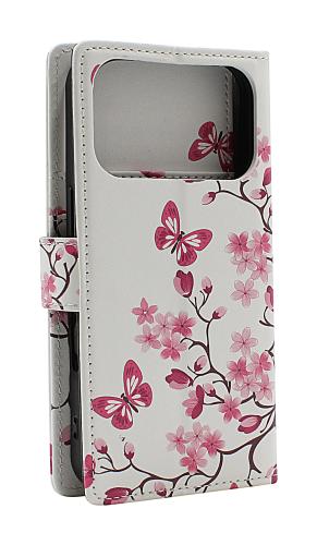 Skimblocker iPhone 17 Pro Plånboksfodral Design