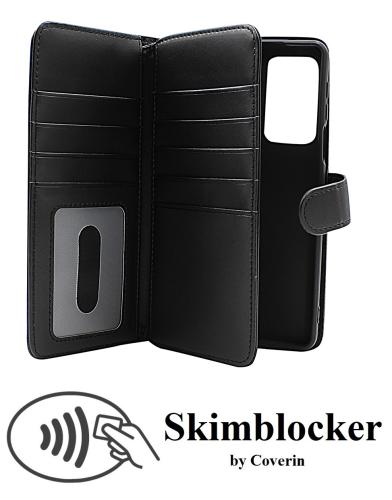 CoverinSkimblocker XL Magnet Fodral Motorola Edge 20 Pro