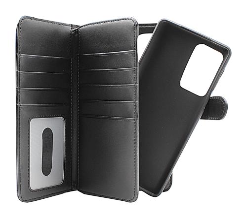 CoverinSkimblocker XL Magnet Fodral Motorola Edge 20 Pro