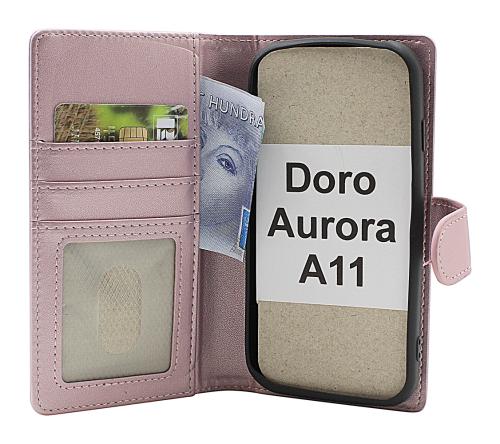 Skimblocker Doro Aurora A11 Plånboksfodral