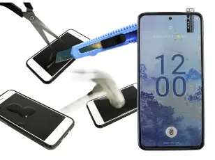 H&auml;rdat glas Nokia X30 5G