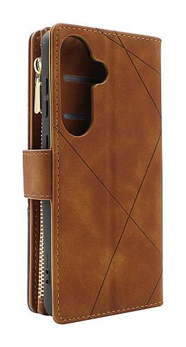 XL Samsung Galaxy S26 Lyx Plånboksfodral