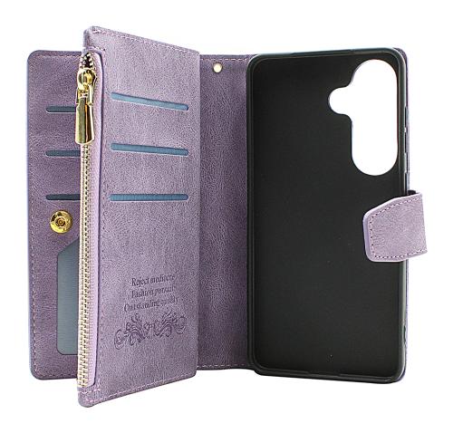 XL Samsung Galaxy S26 Lyx Plånboksfodral