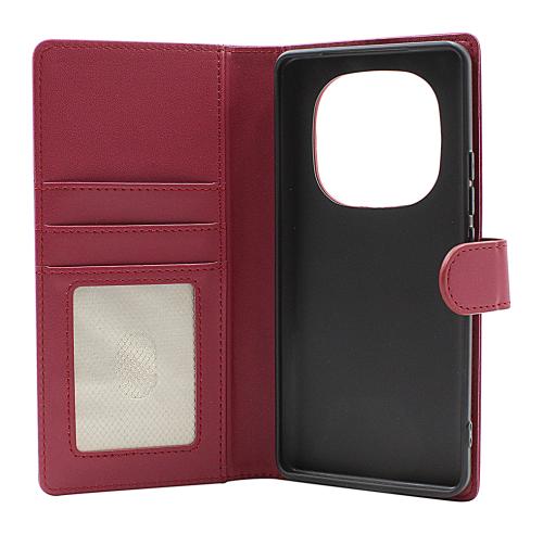 Skimblocker Xiaomi Redmi Note 14 Pro / 14 Pro+ Plånboksfodral