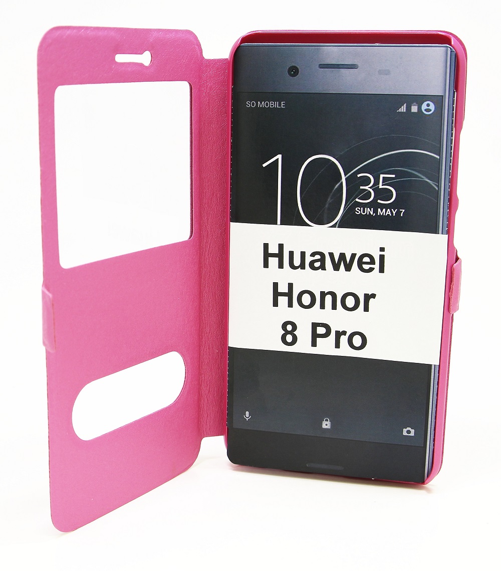 billigamobilskydd.seFlipcase Huawei Honor 8 Pro