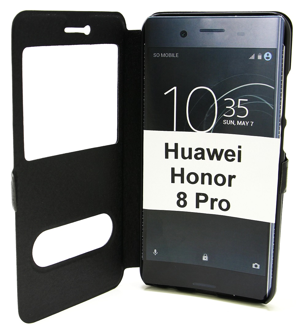 billigamobilskydd.seFlipcase Huawei Honor 8 Pro