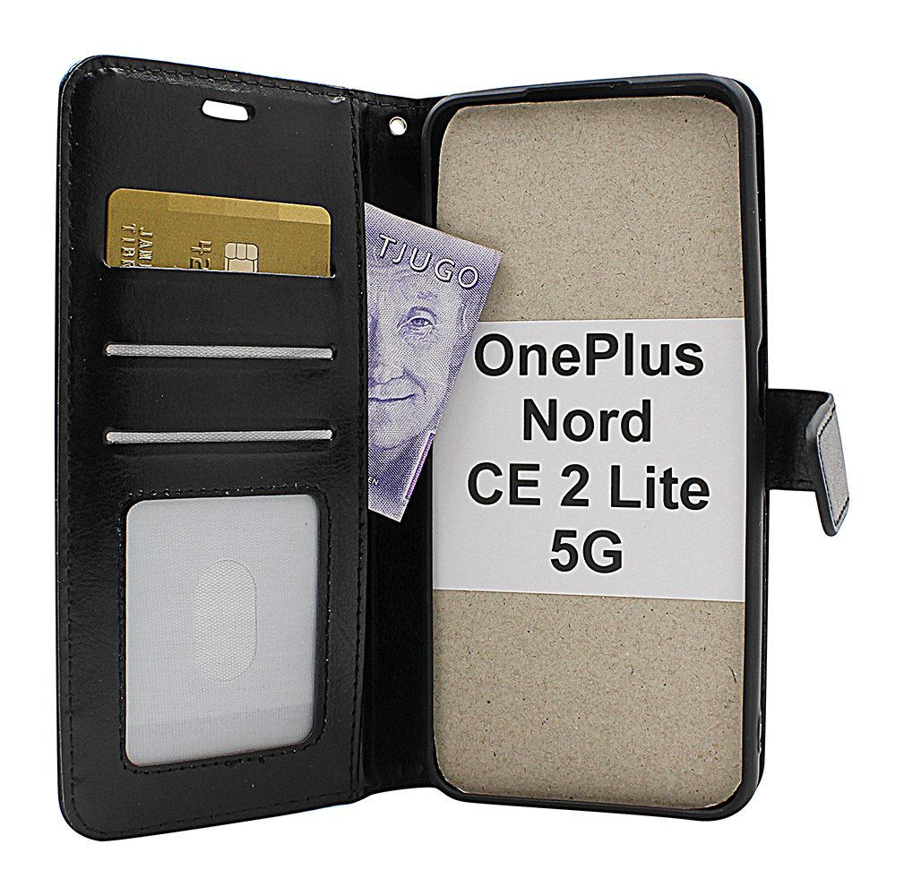 billigamobilskydd.seCrazy Horse Wallet OnePlus Nord CE 2 Lite 5G