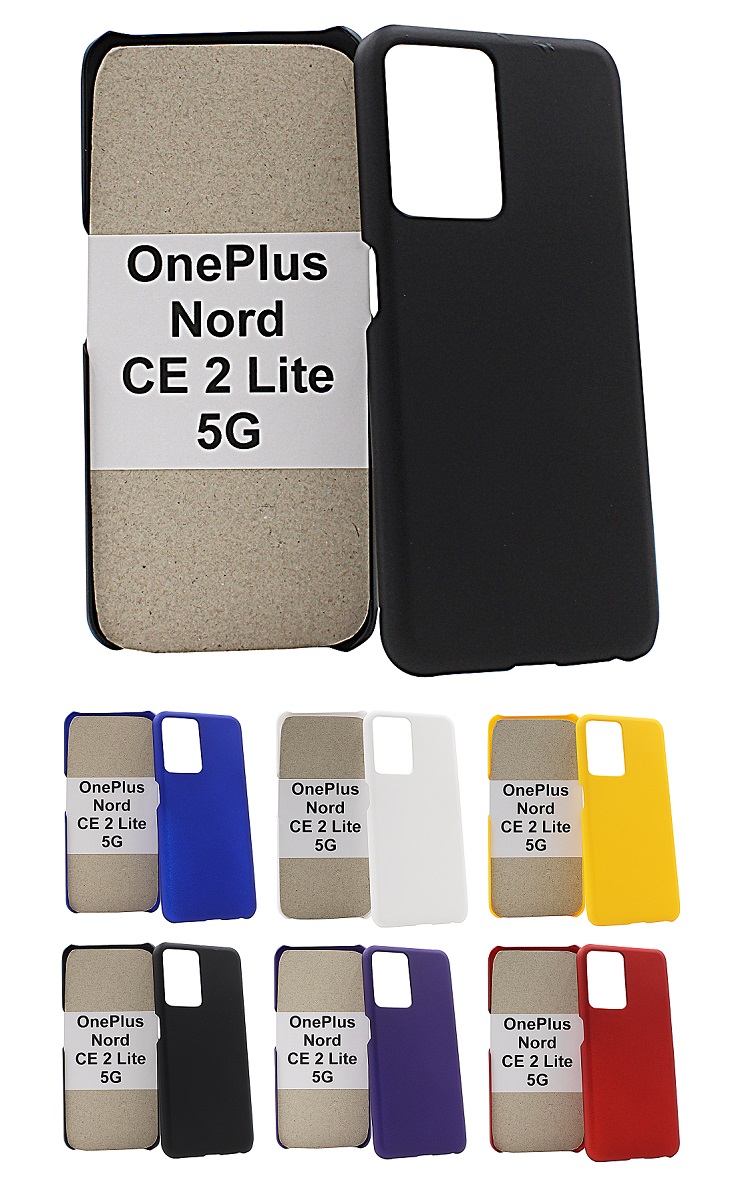 billigamobilskydd.seHardcase OnePlus Nord CE 2 Lite 5G
