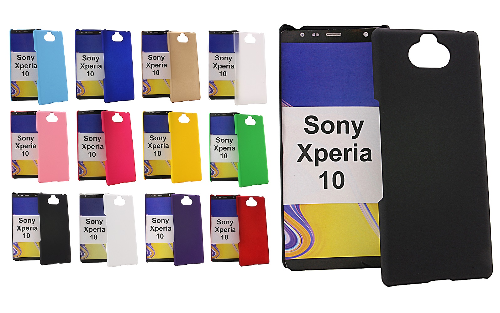 Product Image for Hardcase Sony Xperia 10