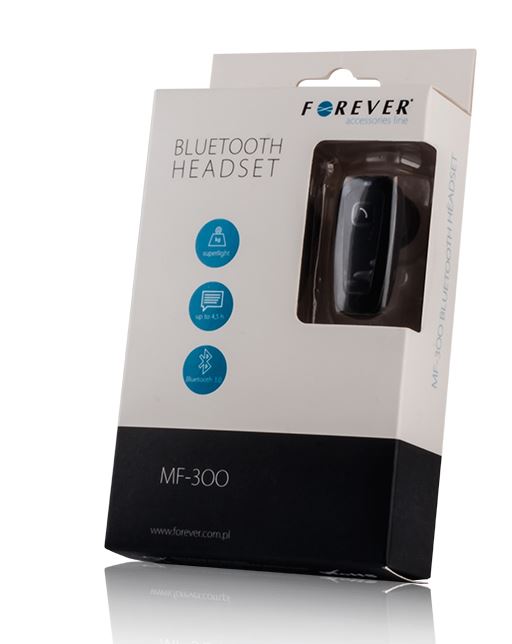 ForeverForever Bluetooth Headset (MF-300)