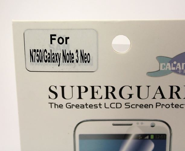 billigamobilskydd.seSkrmskydd Samsung Galaxy Note 3 Neo (N7505)