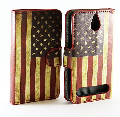 billigamobilskydd.seStandcase Wallet Sony Xperia E1 (D2005)