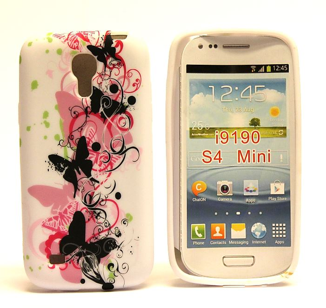 billigamobilskydd.seDesignskal Samsung Galaxy S4 Mini (i9195/i9190)