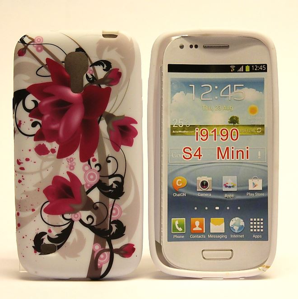 billigamobilskydd.seDesignskal Samsung Galaxy S4 Mini (i9195/i9190)