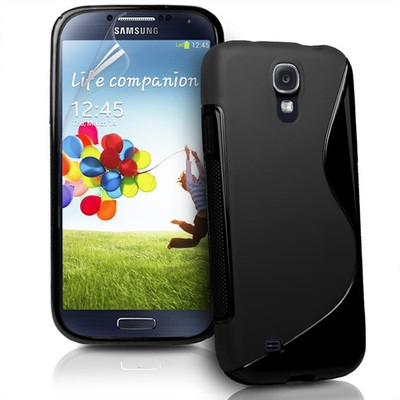 billigamobilskydd.seS-line skal Samsung Galaxy S4 (i9500,i9505,i9506)