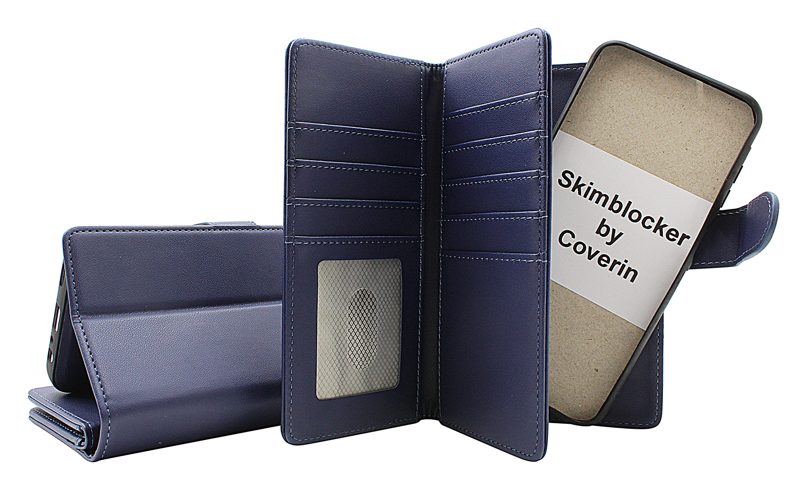 Skimblocker Doro Aurora A31 XL Magnet Plånboksfodral