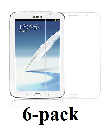 billigamobilskydd.seSamsung Galaxy Note 8.0 skrmskydd 6-pack