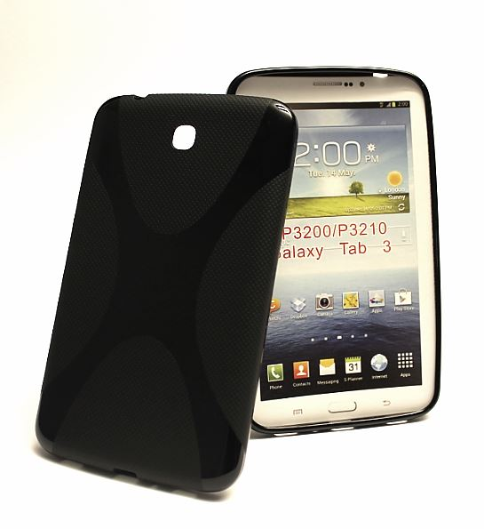 billigamobilskydd.seX-Line Skal Samsung Galaxy Tab 3 7.0 SM-T210