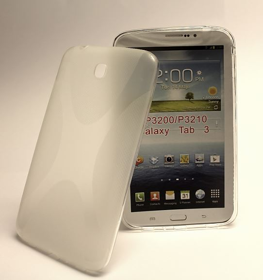 billigamobilskydd.seX-Line Skal Samsung Galaxy Tab 3 7.0 SM-T210