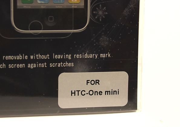billigamobilskydd.seSkrmskydd HTC One Mini (M4)