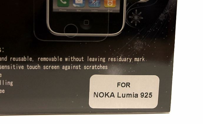 billigamobilskydd.seSkrmskydd Nokia Lumia 925