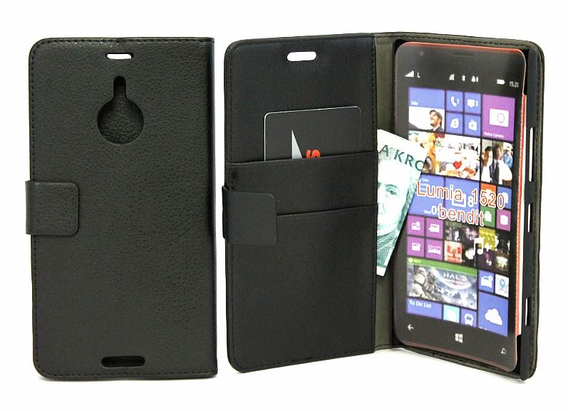 billigamobilskydd.seStandcase Plnboksfodral Nokia Lumia 1520