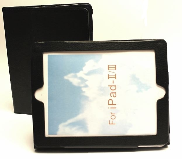 billigamobilskydd.seFodral till iPad 2,3 och 4 (svart)