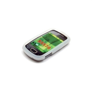 billigamobilskydd.seSkal Samsung Galaxy Mini (gummi)