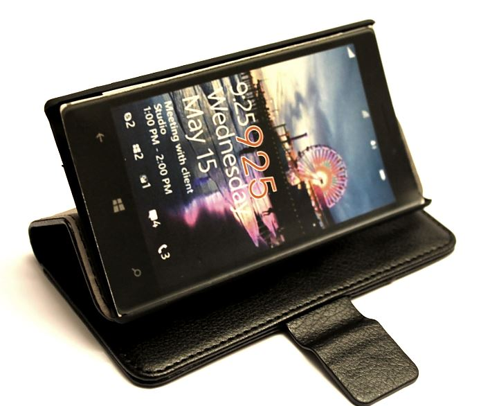 billigamobilskydd.seStandcase Wallet Nokia Lumia 925