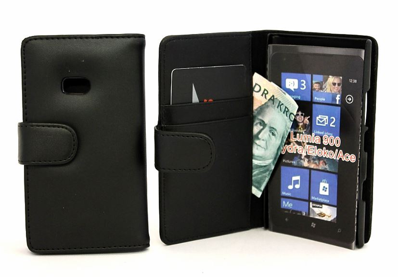 billigamobilskydd.sePlnboksfodral Nokia Lumia 900