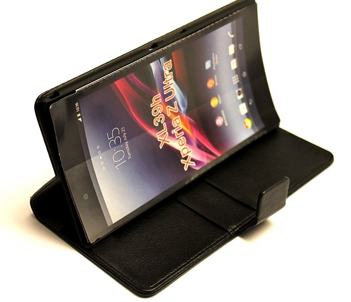 billigamobilskydd.seStandcase wallet Sony Xperia Z Ultra (XL39h)
